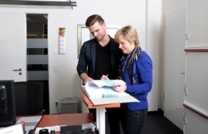Kaufmann für Büromanagement - Coaching der Arbeitsorganisation Kaufmann für Büromanagement - Coaching der Arbeitsorganisation