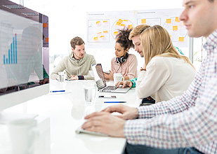 Fachinformatiker Anwendungsentwicklung - Softwareplanung im Team Fachinformatiker Anwendungsentwicklung - Softwareplanung im Team